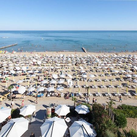 Hotel Columbia & Ninfea Τζεσόλο Λίντο Εξωτερικό φωτογραφία