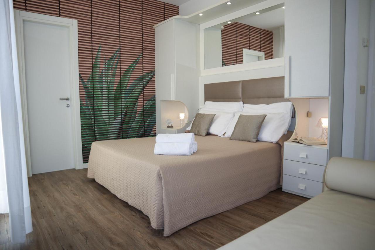 Hotel Columbia & Ninfea Τζεσόλο Λίντο Εξωτερικό φωτογραφία