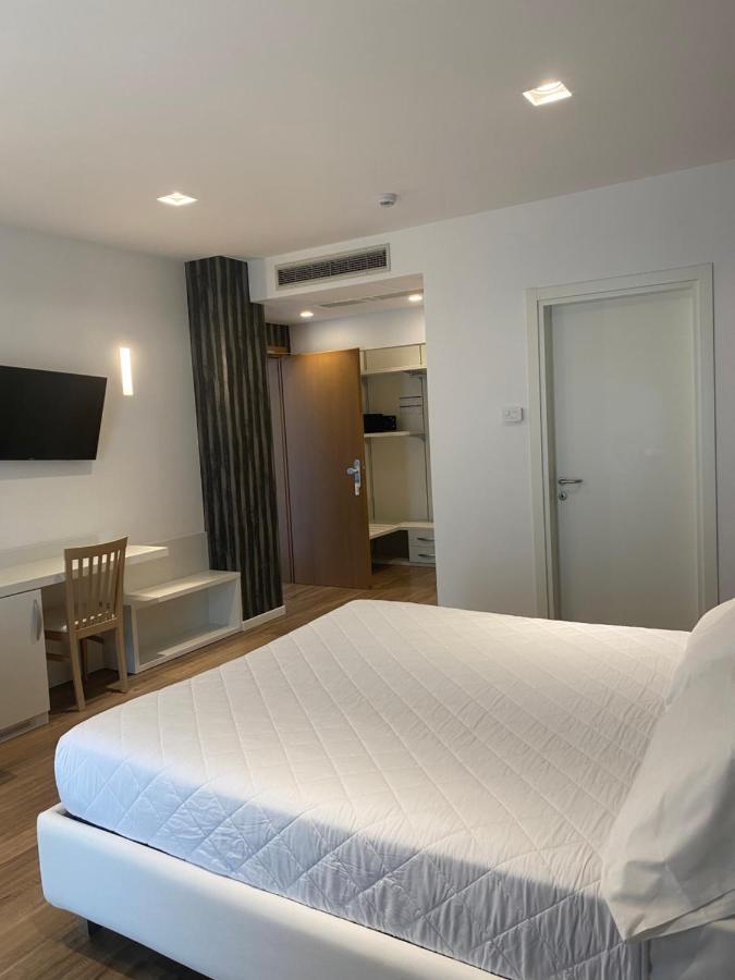 Hotel Columbia & Ninfea Τζεσόλο Λίντο Εξωτερικό φωτογραφία