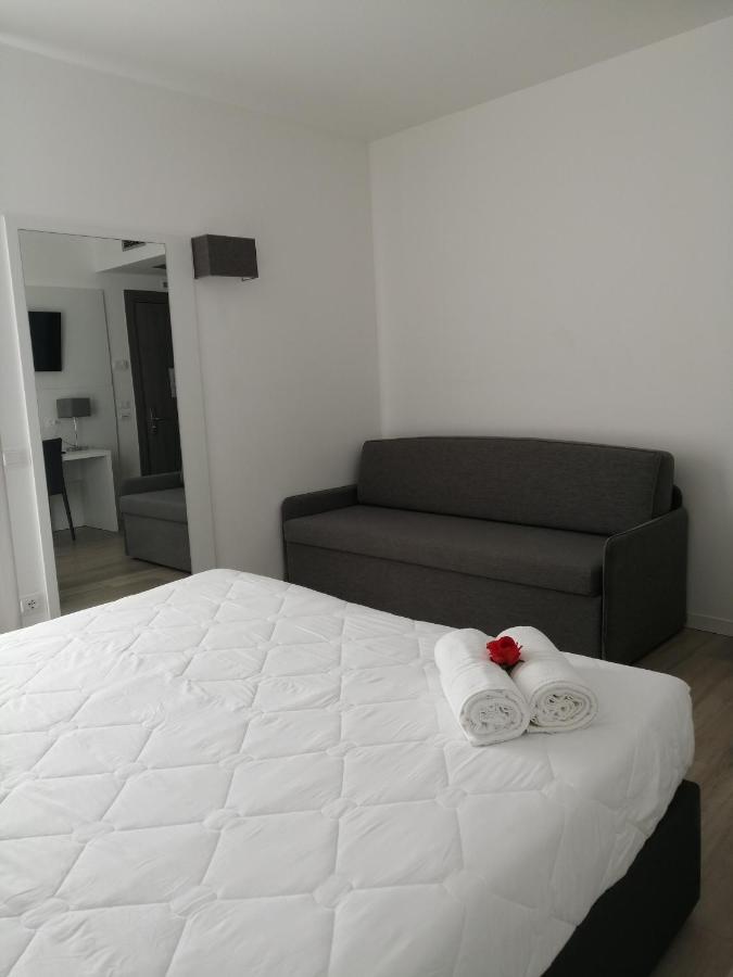 Hotel Columbia & Ninfea Τζεσόλο Λίντο Εξωτερικό φωτογραφία
