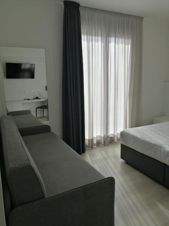 Hotel Columbia & Ninfea Τζεσόλο Λίντο Εξωτερικό φωτογραφία