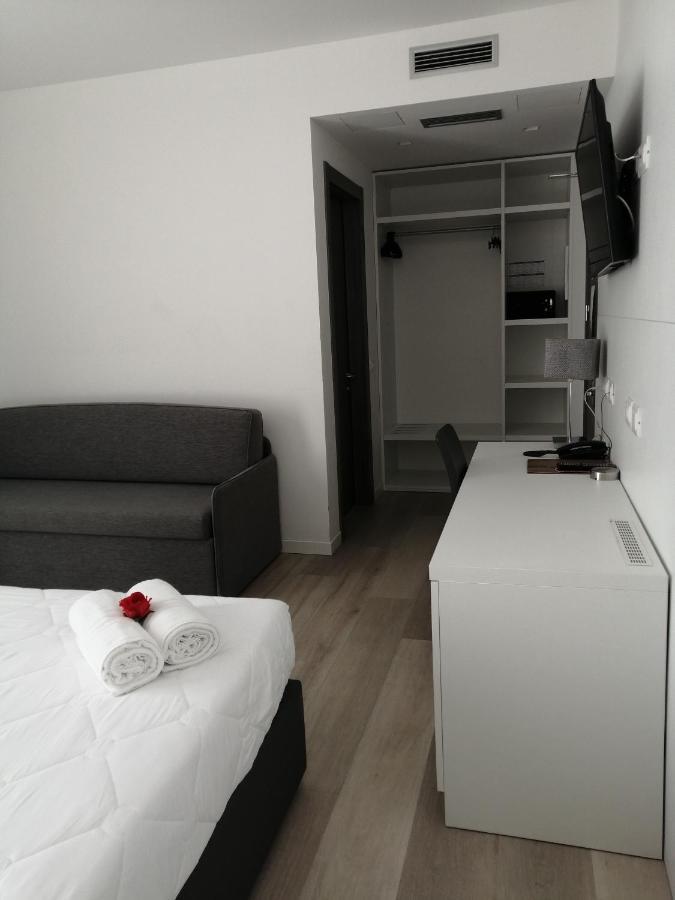 Hotel Columbia & Ninfea Τζεσόλο Λίντο Εξωτερικό φωτογραφία
