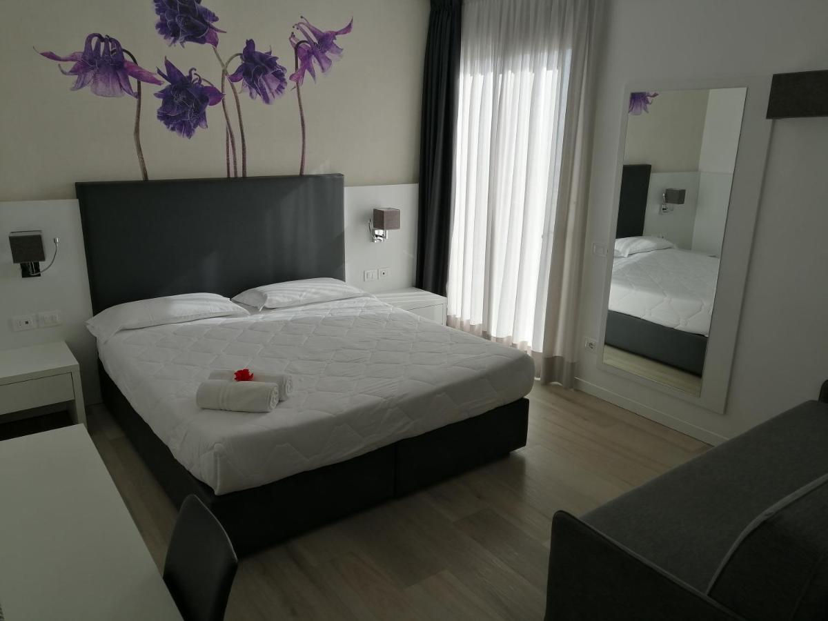 Hotel Columbia & Ninfea Τζεσόλο Λίντο Εξωτερικό φωτογραφία