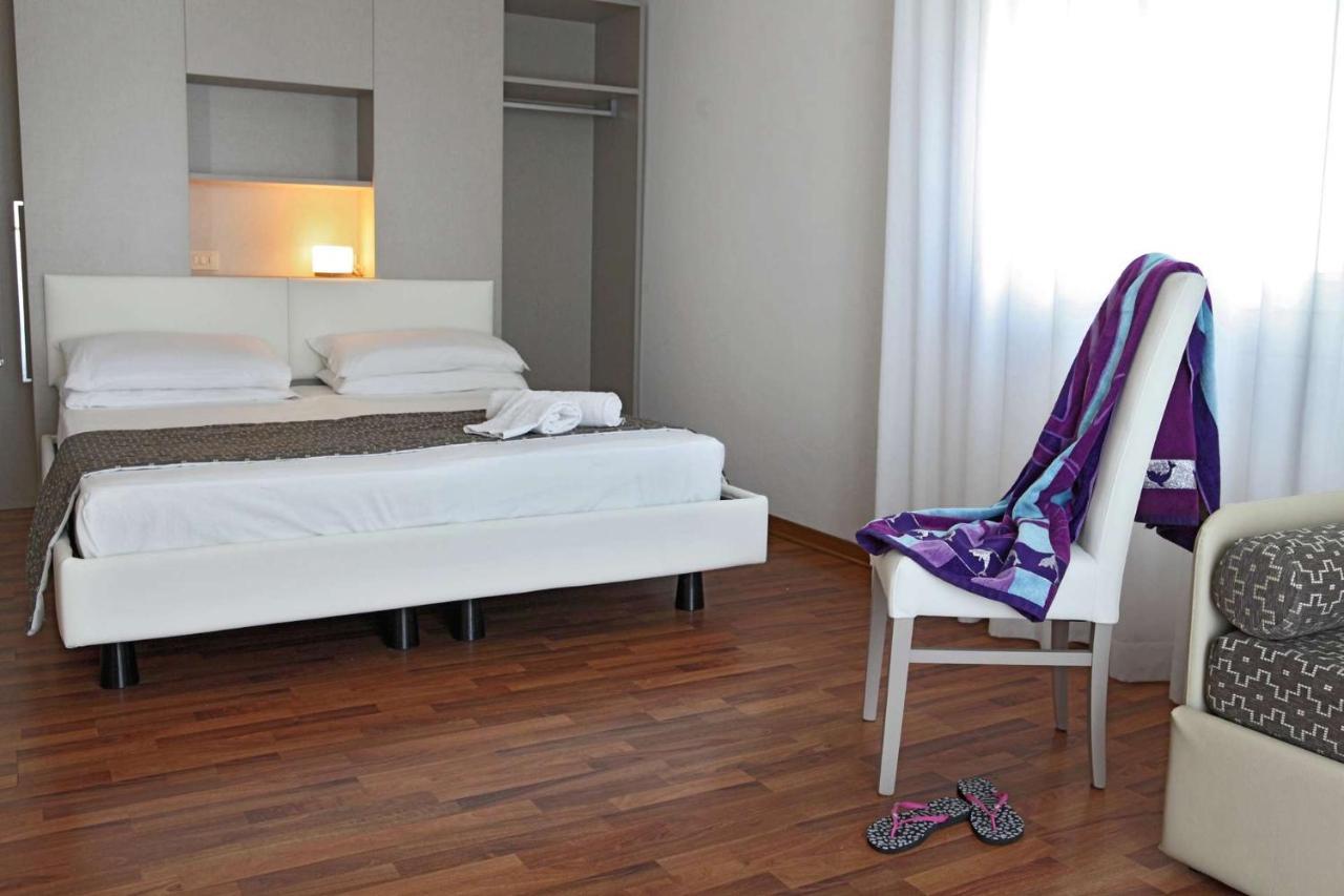 Hotel Columbia & Ninfea Τζεσόλο Λίντο Εξωτερικό φωτογραφία