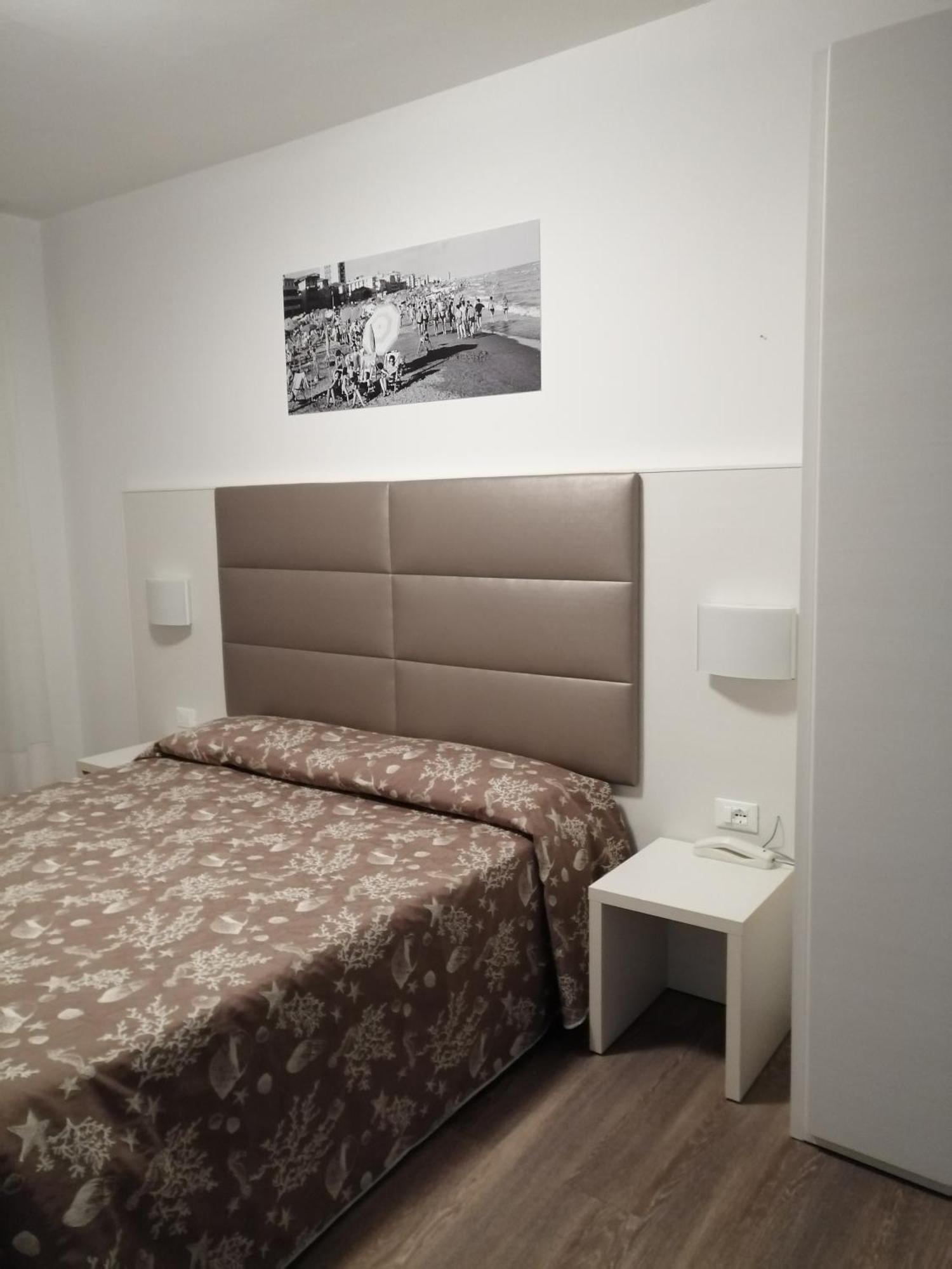 Hotel Columbia & Ninfea Τζεσόλο Λίντο Δωμάτιο φωτογραφία