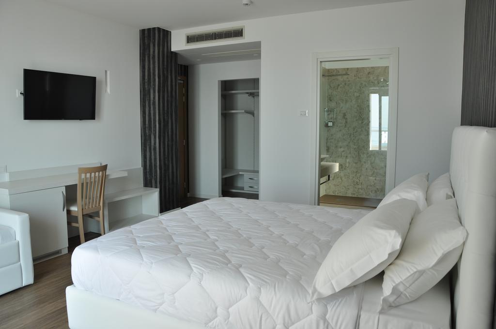 Hotel Columbia & Ninfea Τζεσόλο Λίντο Εξωτερικό φωτογραφία