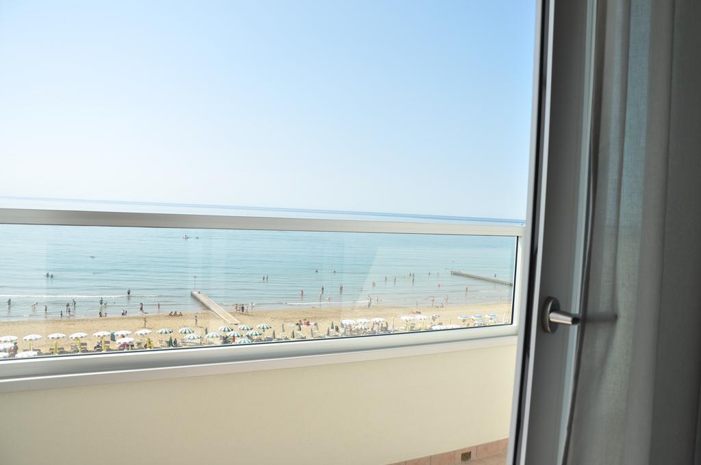 Hotel Columbia & Ninfea Τζεσόλο Λίντο Εξωτερικό φωτογραφία