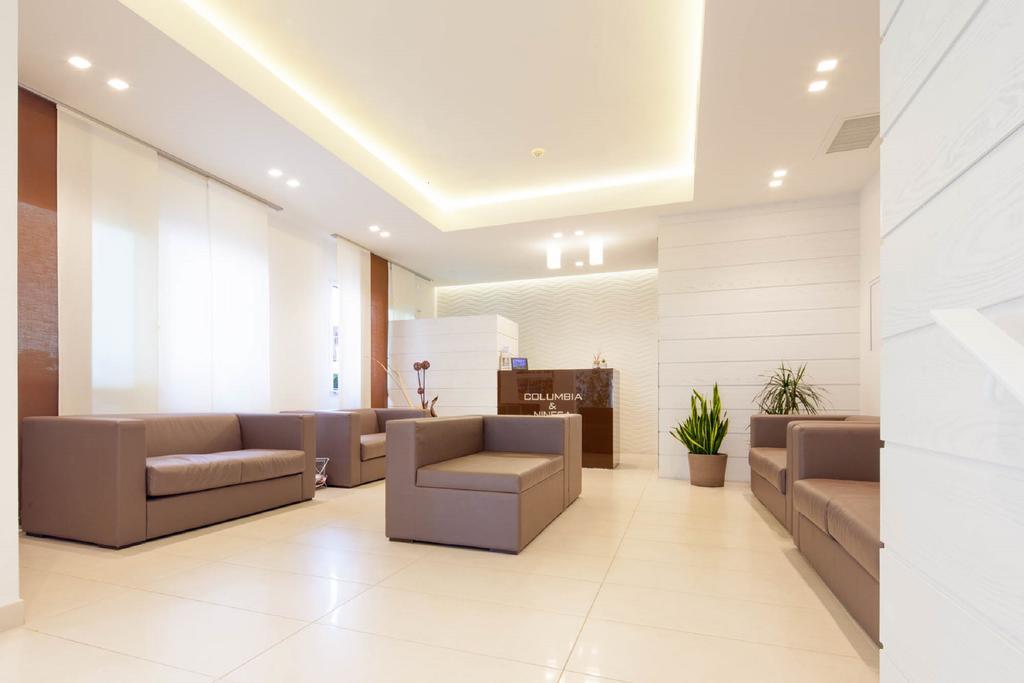 Hotel Columbia & Ninfea Τζεσόλο Λίντο Εξωτερικό φωτογραφία