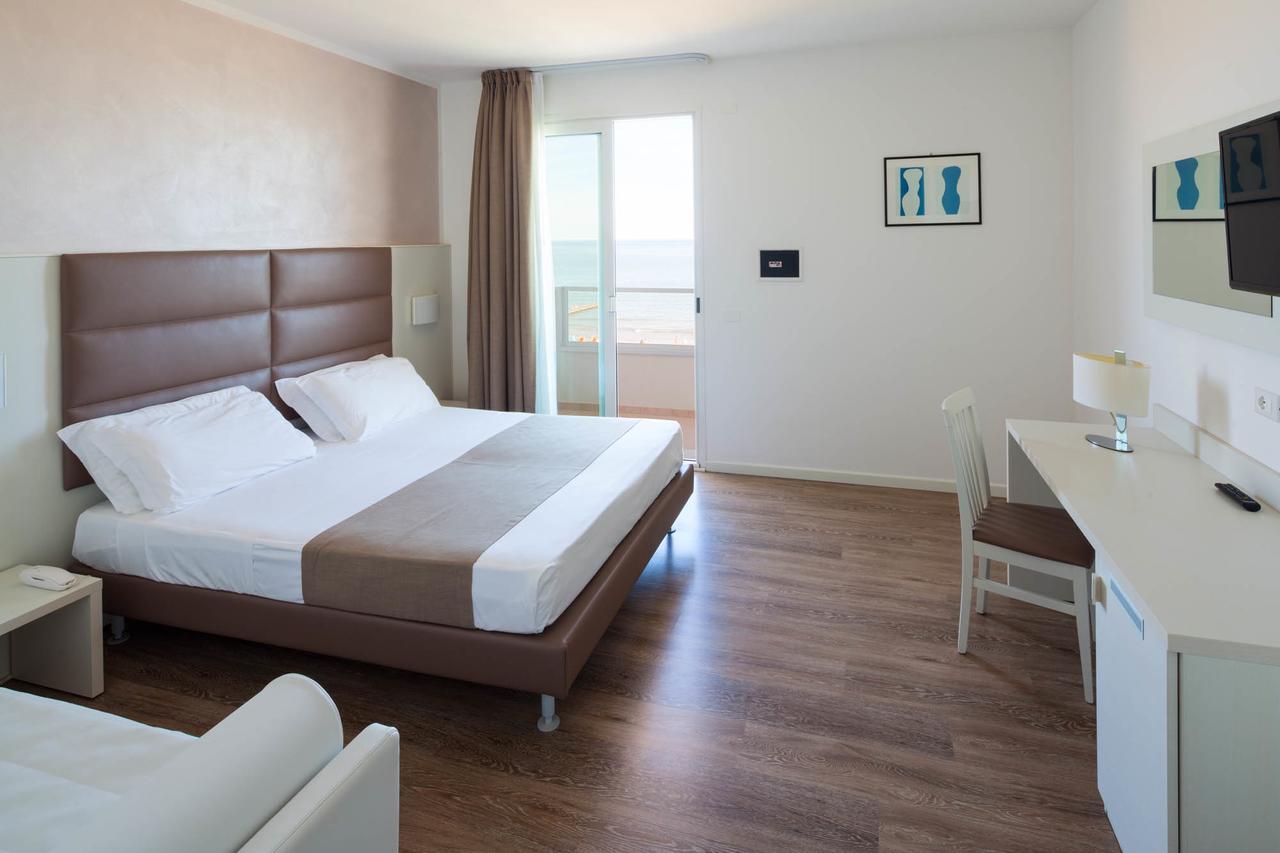 Hotel Columbia & Ninfea Τζεσόλο Λίντο Εξωτερικό φωτογραφία