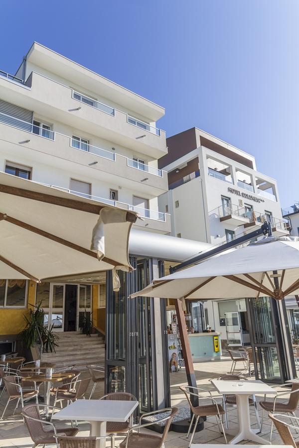Hotel Columbia & Ninfea Τζεσόλο Λίντο Εξωτερικό φωτογραφία