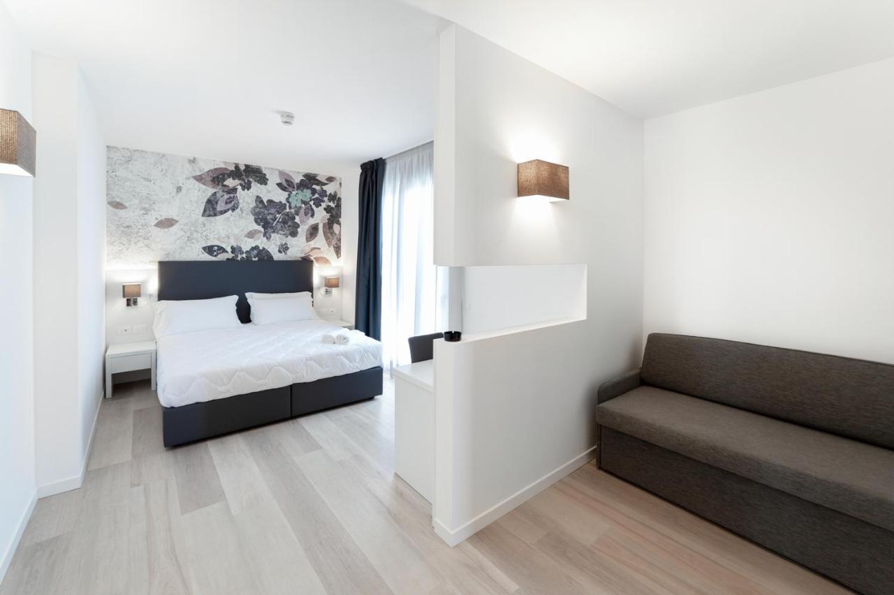 Hotel Columbia & Ninfea Τζεσόλο Λίντο Εξωτερικό φωτογραφία