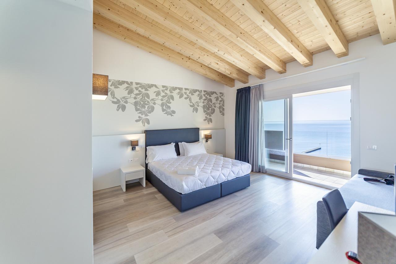 Hotel Columbia & Ninfea Τζεσόλο Λίντο Εξωτερικό φωτογραφία