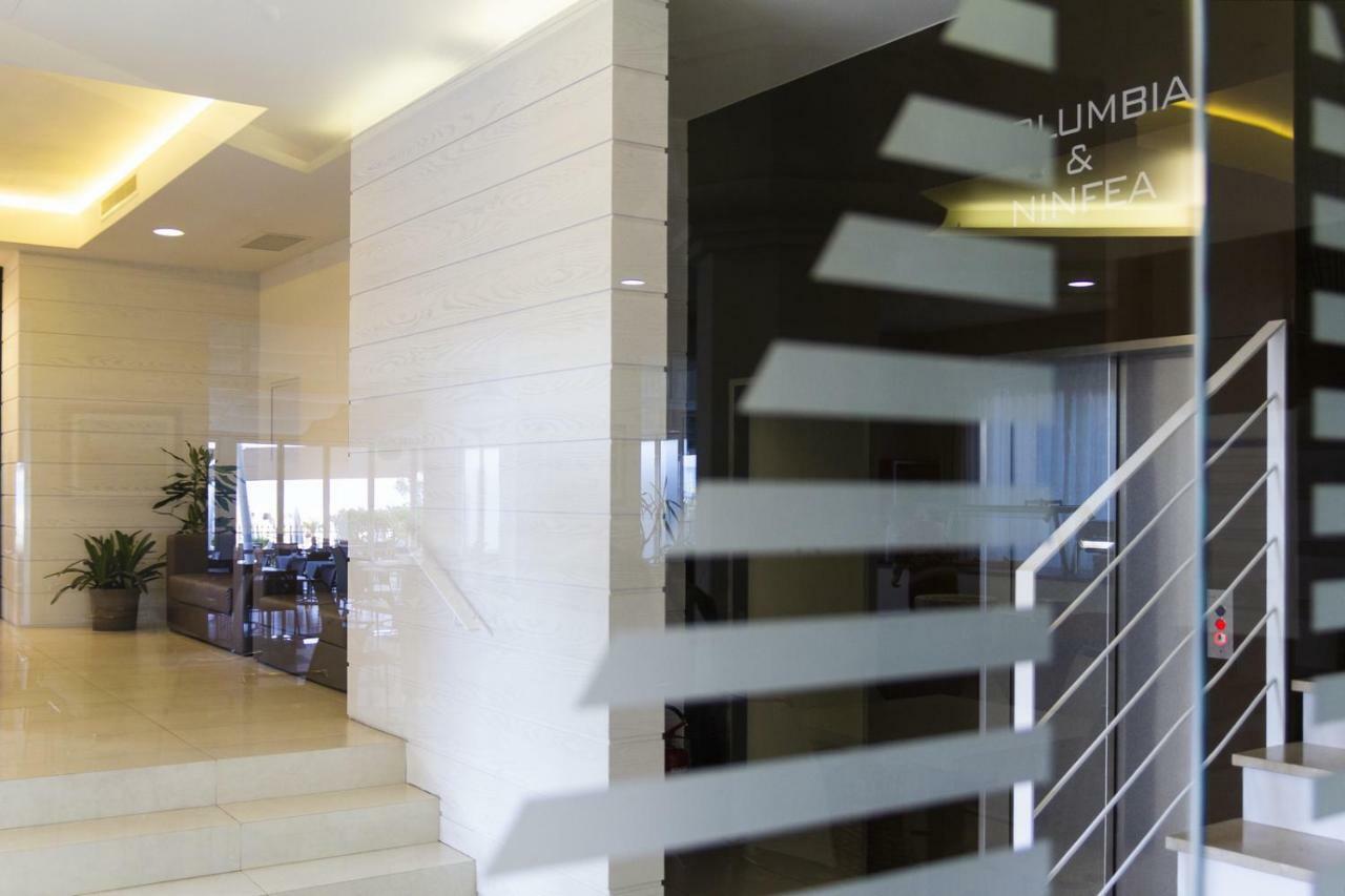 Hotel Columbia & Ninfea Τζεσόλο Λίντο Εξωτερικό φωτογραφία