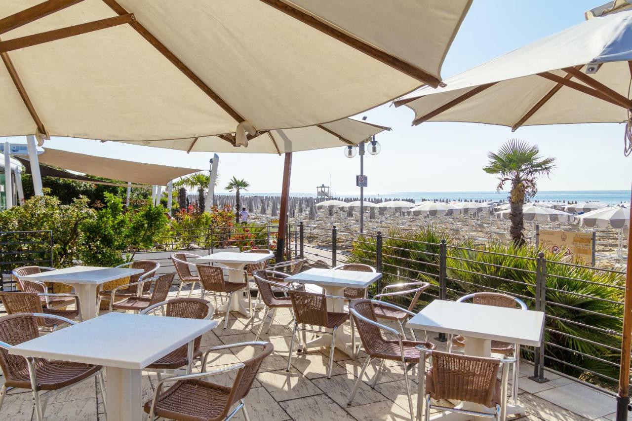 Hotel Columbia & Ninfea Τζεσόλο Λίντο Εξωτερικό φωτογραφία