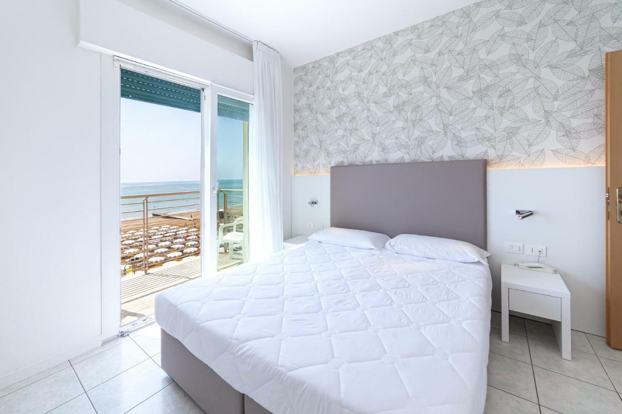 Hotel Columbia & Ninfea Τζεσόλο Λίντο Εξωτερικό φωτογραφία